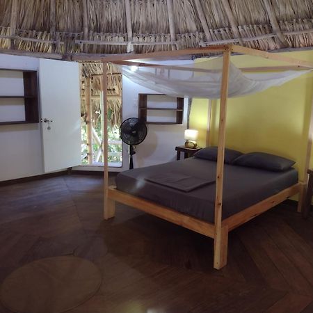 Sexto Sentido Cabanas & Pan Frances Palomino Extérieur photo