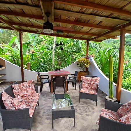 Sexto Sentido Cabanas & Pan Frances Palomino Extérieur photo