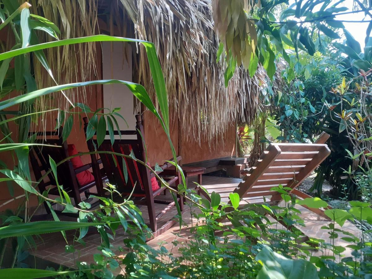 Sexto Sentido Cabanas & Pan Frances Palomino Chambre photo
