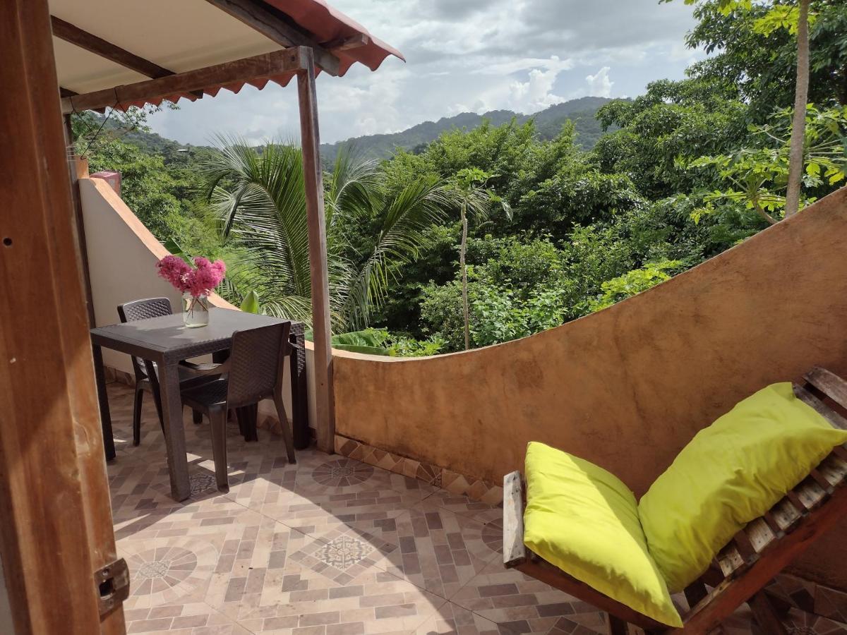 Sexto Sentido Cabanas & Pan Frances Palomino Extérieur photo