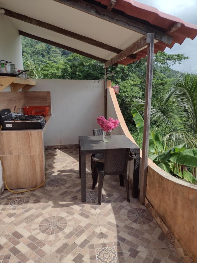 Sexto Sentido Cabanas & Pan Frances Palomino Extérieur photo
