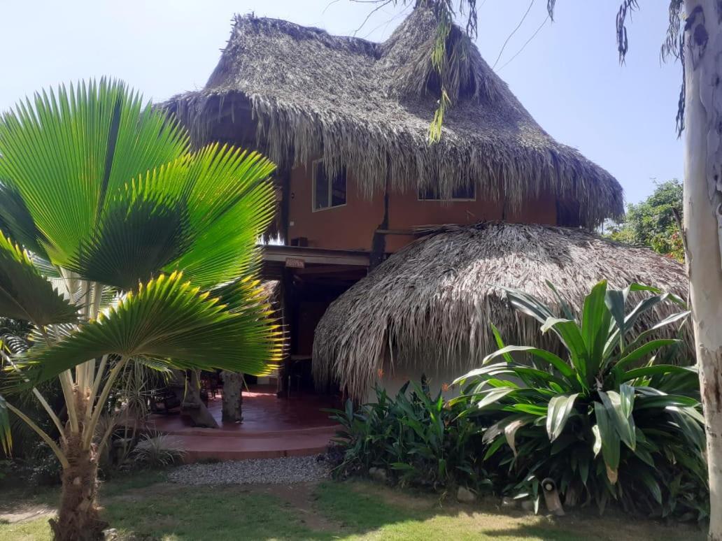 Sexto Sentido Cabanas & Pan Frances Palomino Extérieur photo