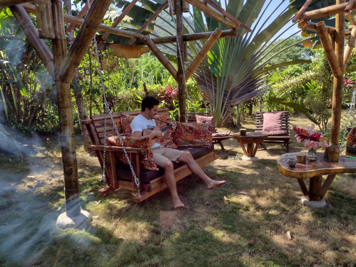 Sexto Sentido Cabanas & Pan Frances Palomino Extérieur photo