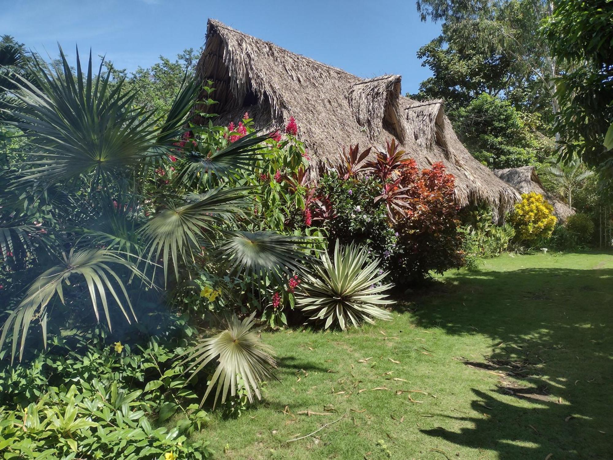 Sexto Sentido Cabanas & Pan Frances Palomino Extérieur photo