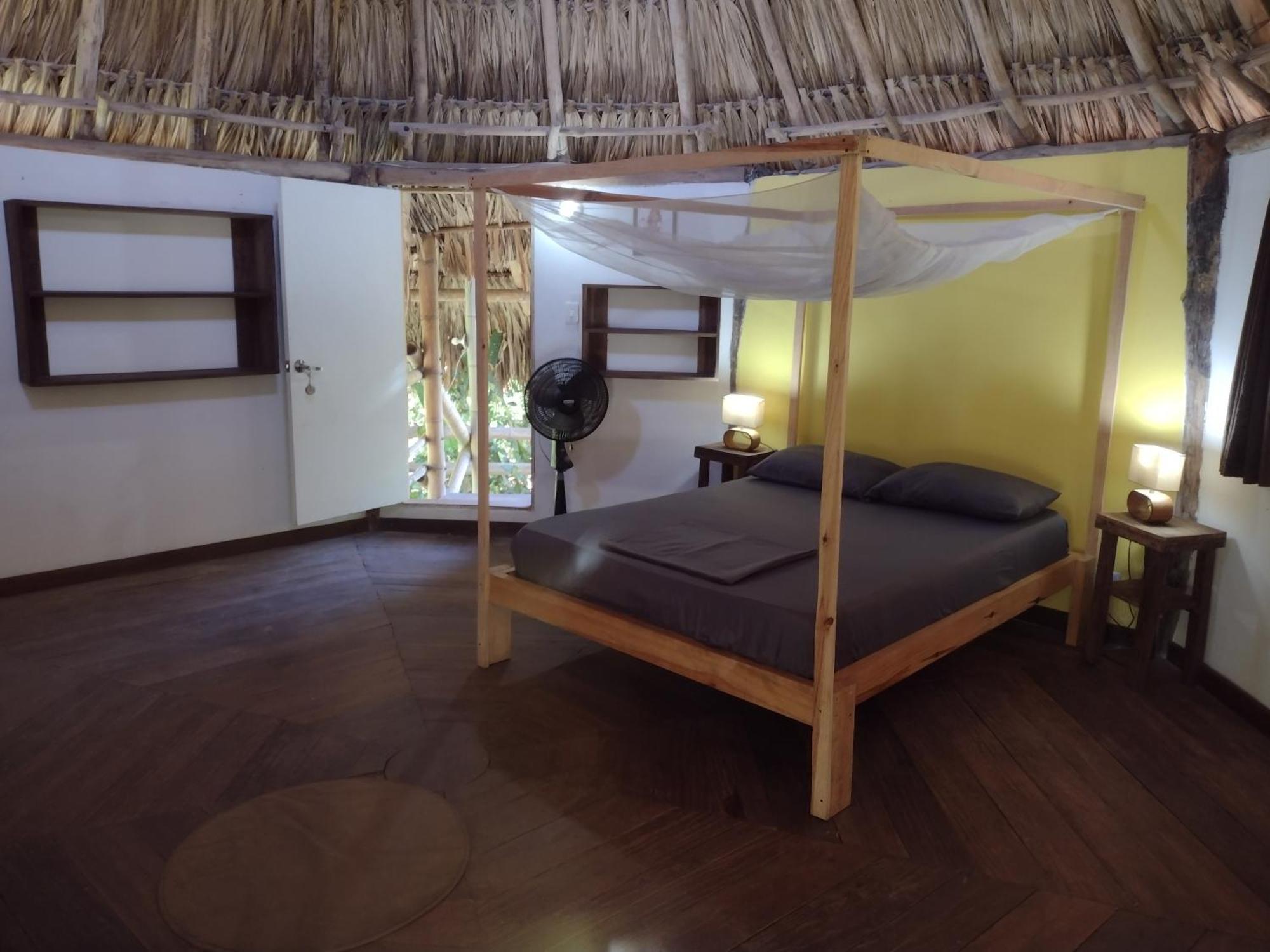 Sexto Sentido Cabanas & Pan Frances Palomino Extérieur photo
