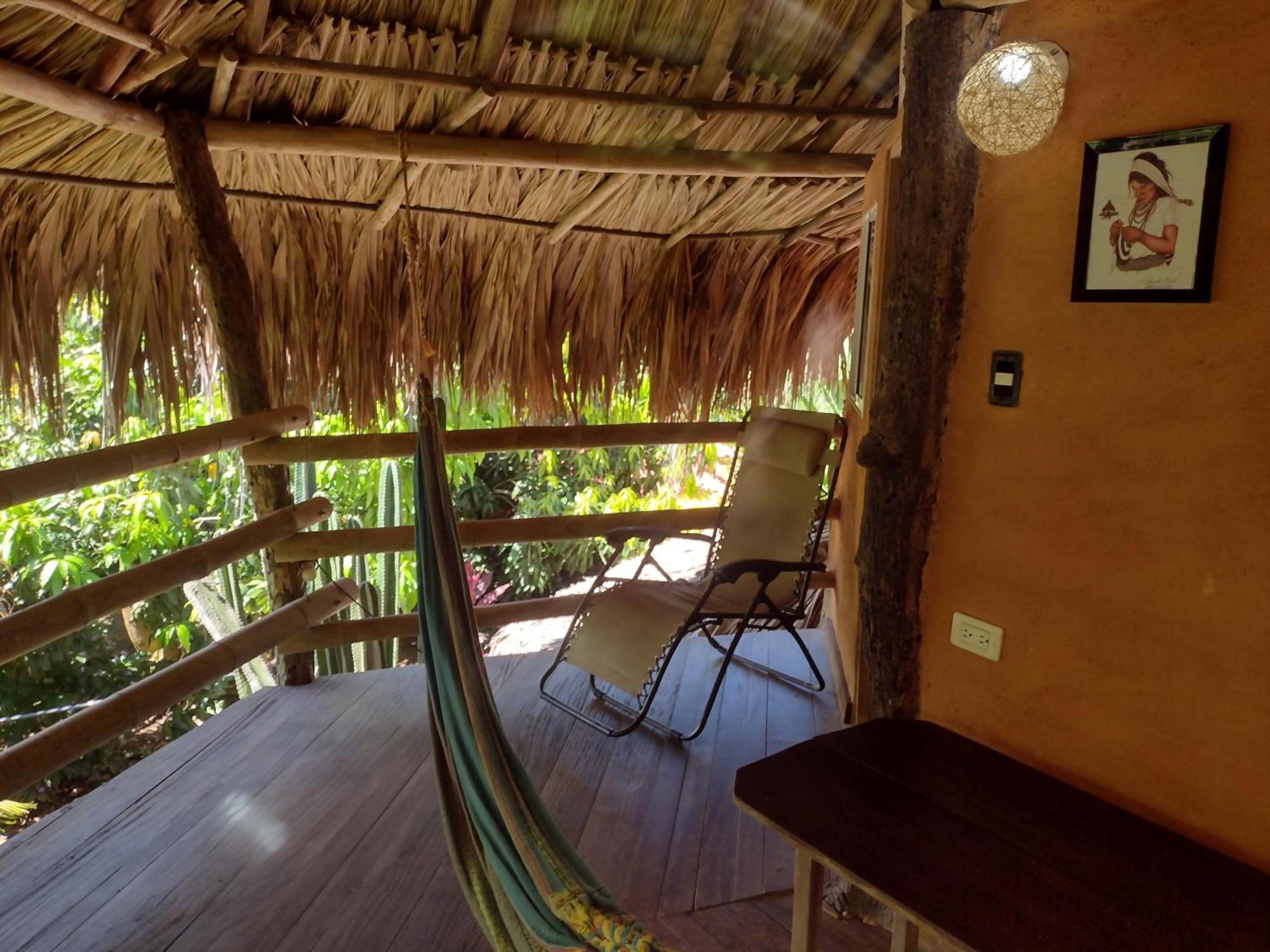 Sexto Sentido Cabanas & Pan Frances Palomino Extérieur photo