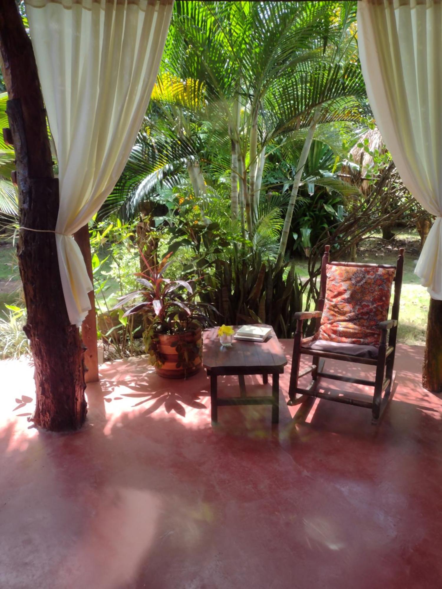 Sexto Sentido Cabanas & Pan Frances Palomino Extérieur photo