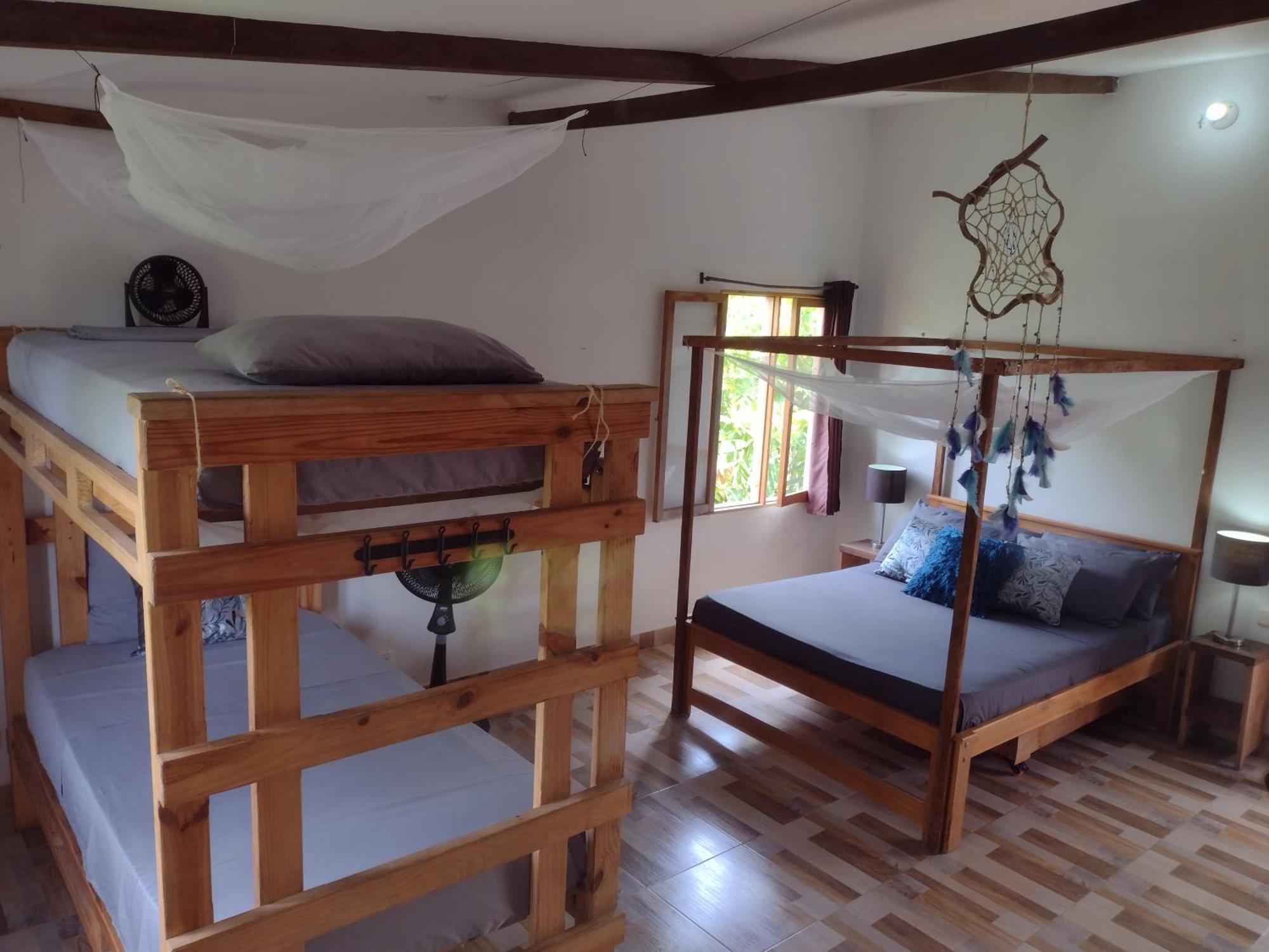 Sexto Sentido Cabanas & Pan Frances Palomino Extérieur photo