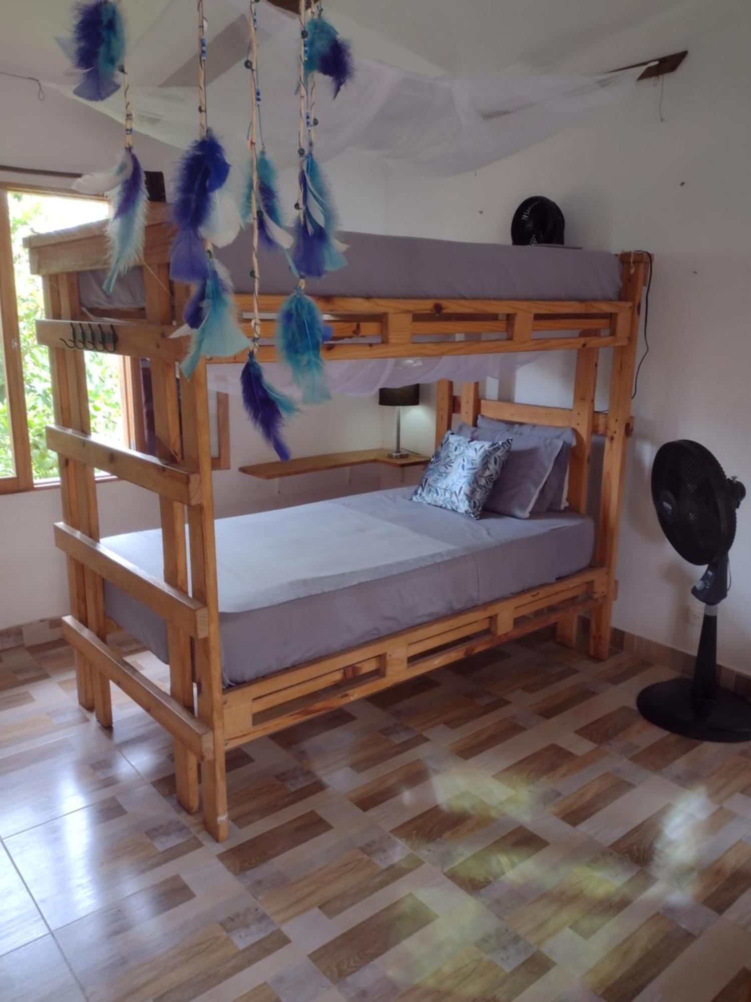 Sexto Sentido Cabanas & Pan Frances Palomino Extérieur photo