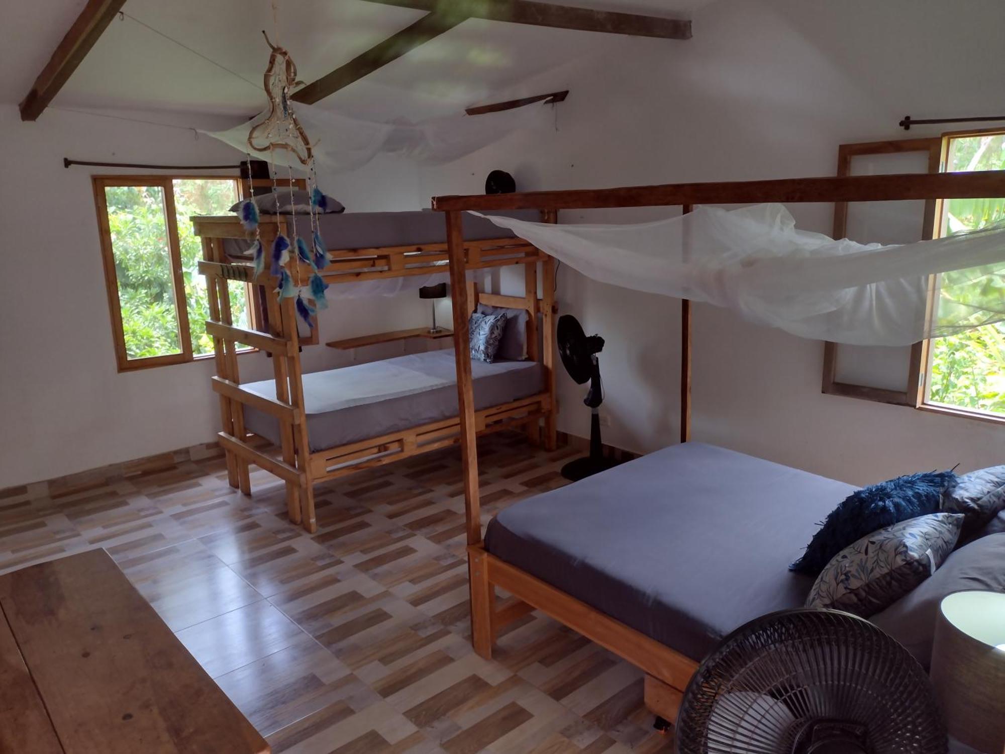Sexto Sentido Cabanas & Pan Frances Palomino Extérieur photo