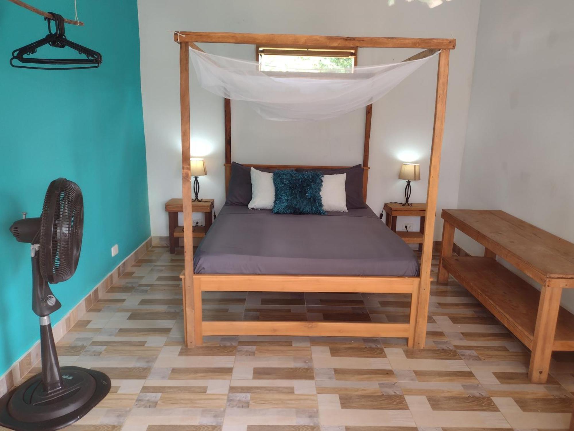 Sexto Sentido Cabanas & Pan Frances Palomino Extérieur photo