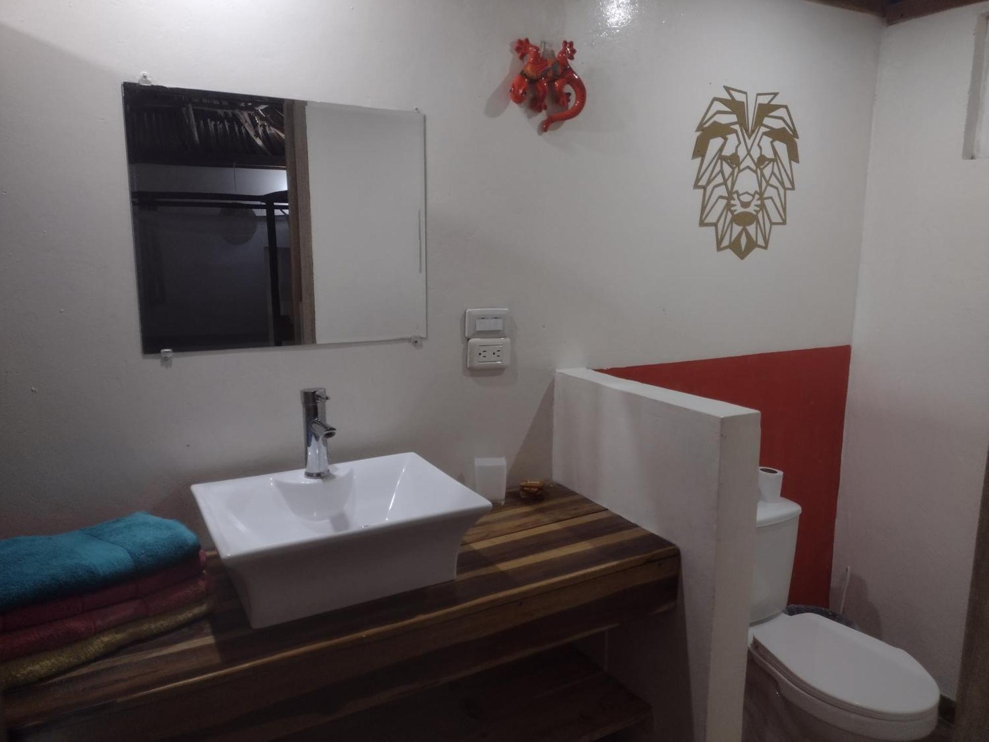 Sexto Sentido Cabanas & Pan Frances Palomino Extérieur photo