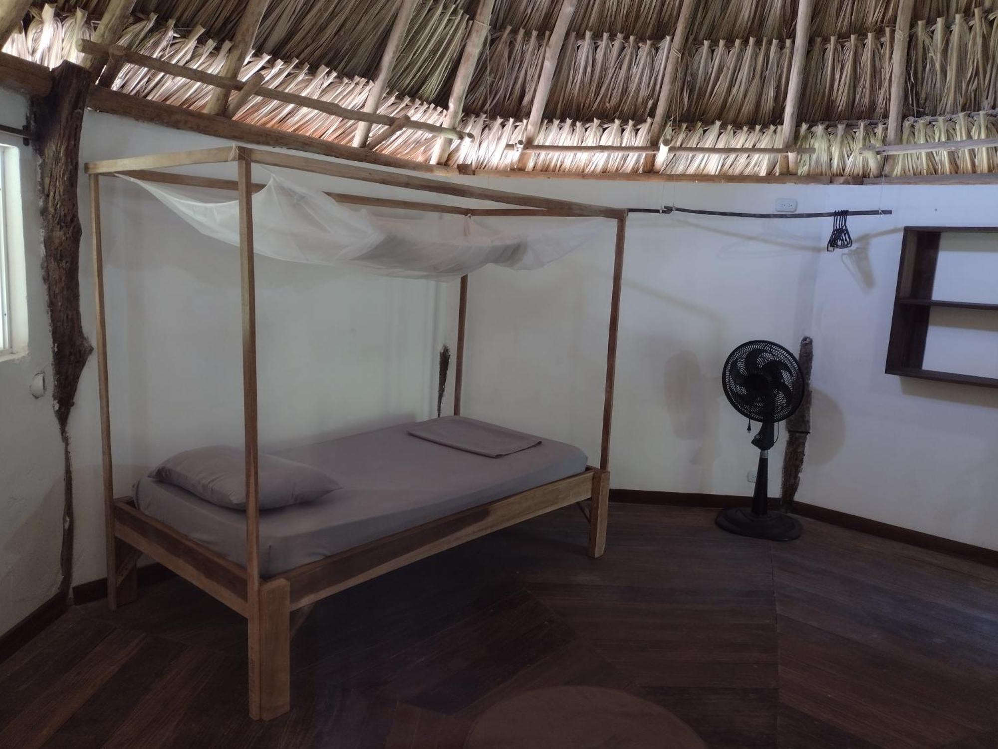 Sexto Sentido Cabanas & Pan Frances Palomino Chambre photo