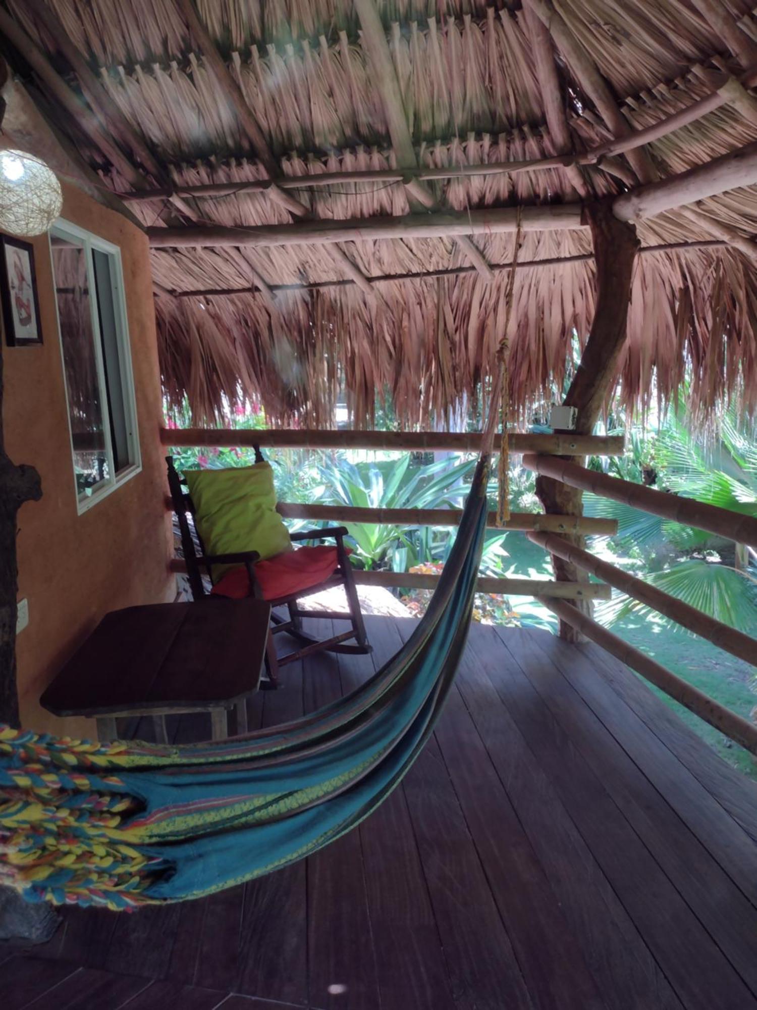 Sexto Sentido Cabanas & Pan Frances Palomino Chambre photo