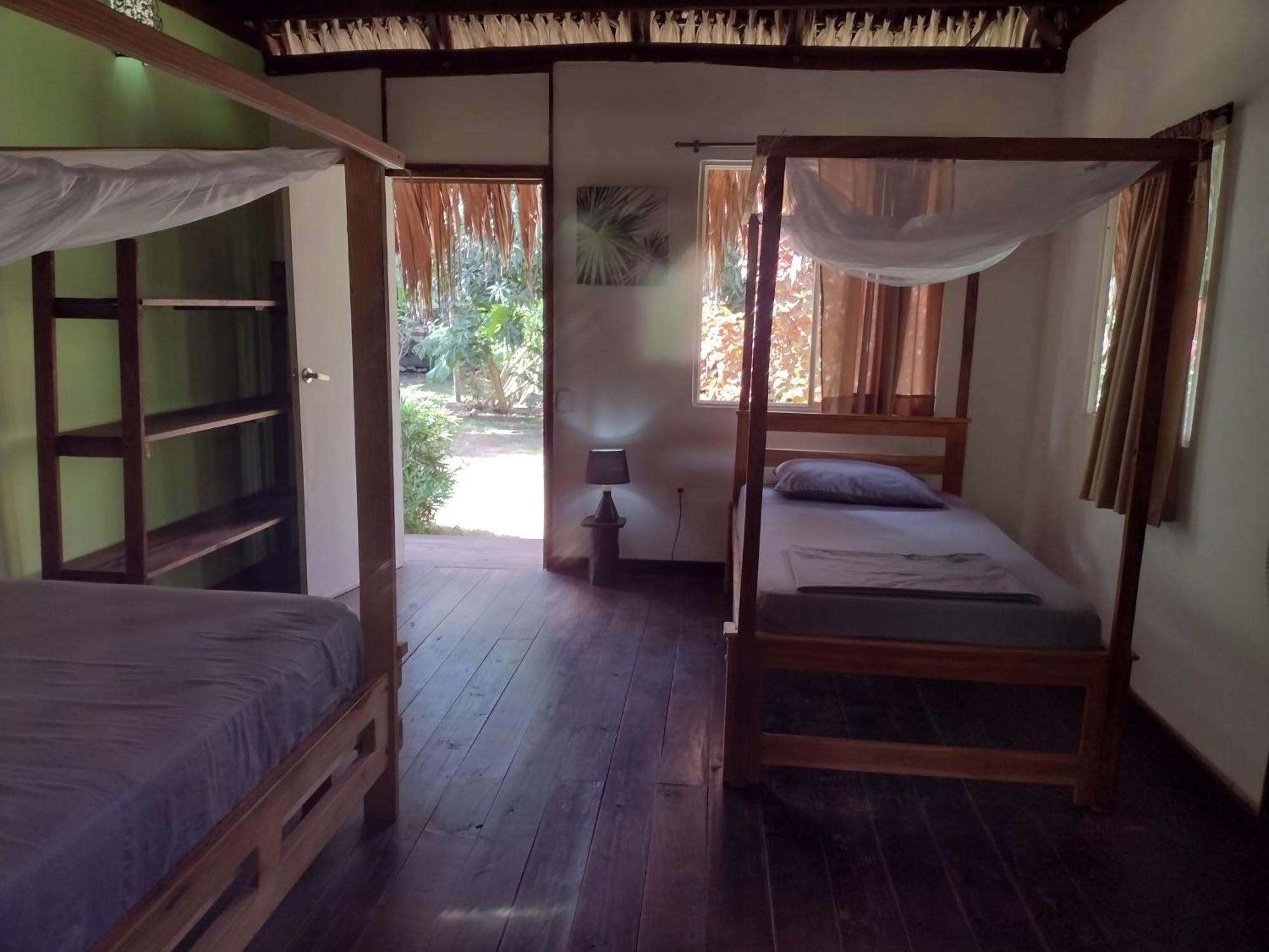 Sexto Sentido Cabanas & Pan Frances Palomino Chambre photo
