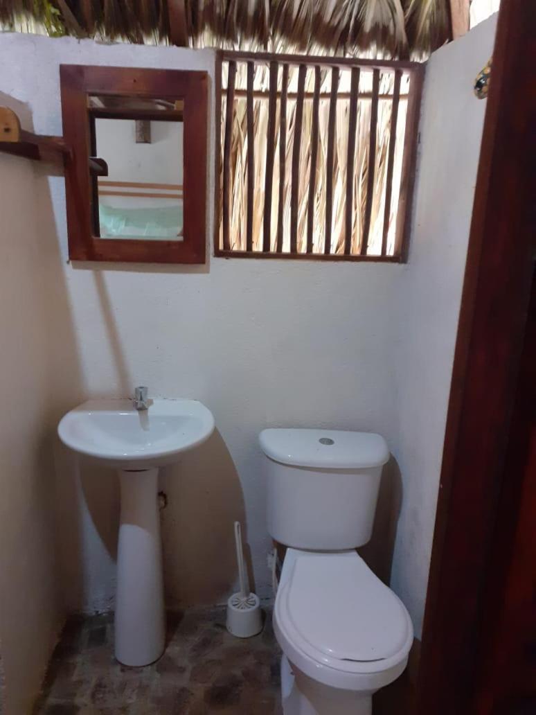 Sexto Sentido Cabanas & Pan Frances Palomino Chambre photo