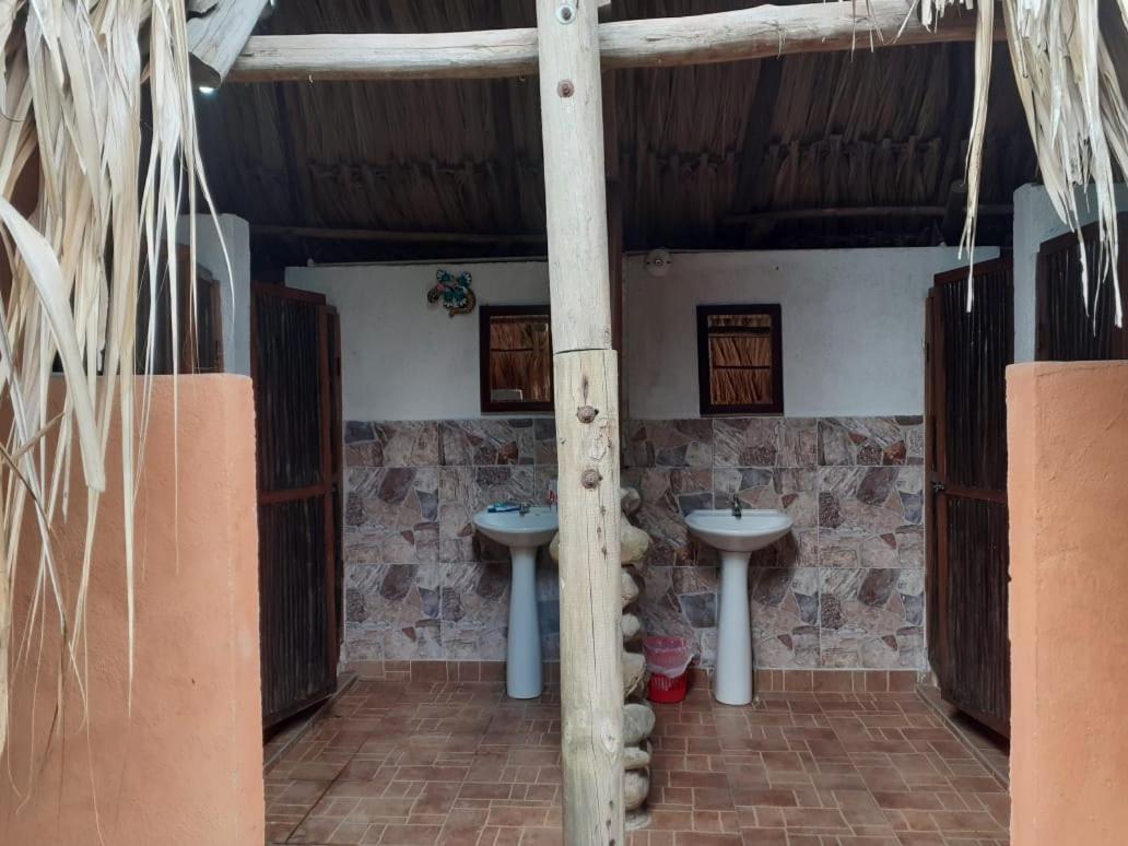 Sexto Sentido Cabanas & Pan Frances Palomino Chambre photo