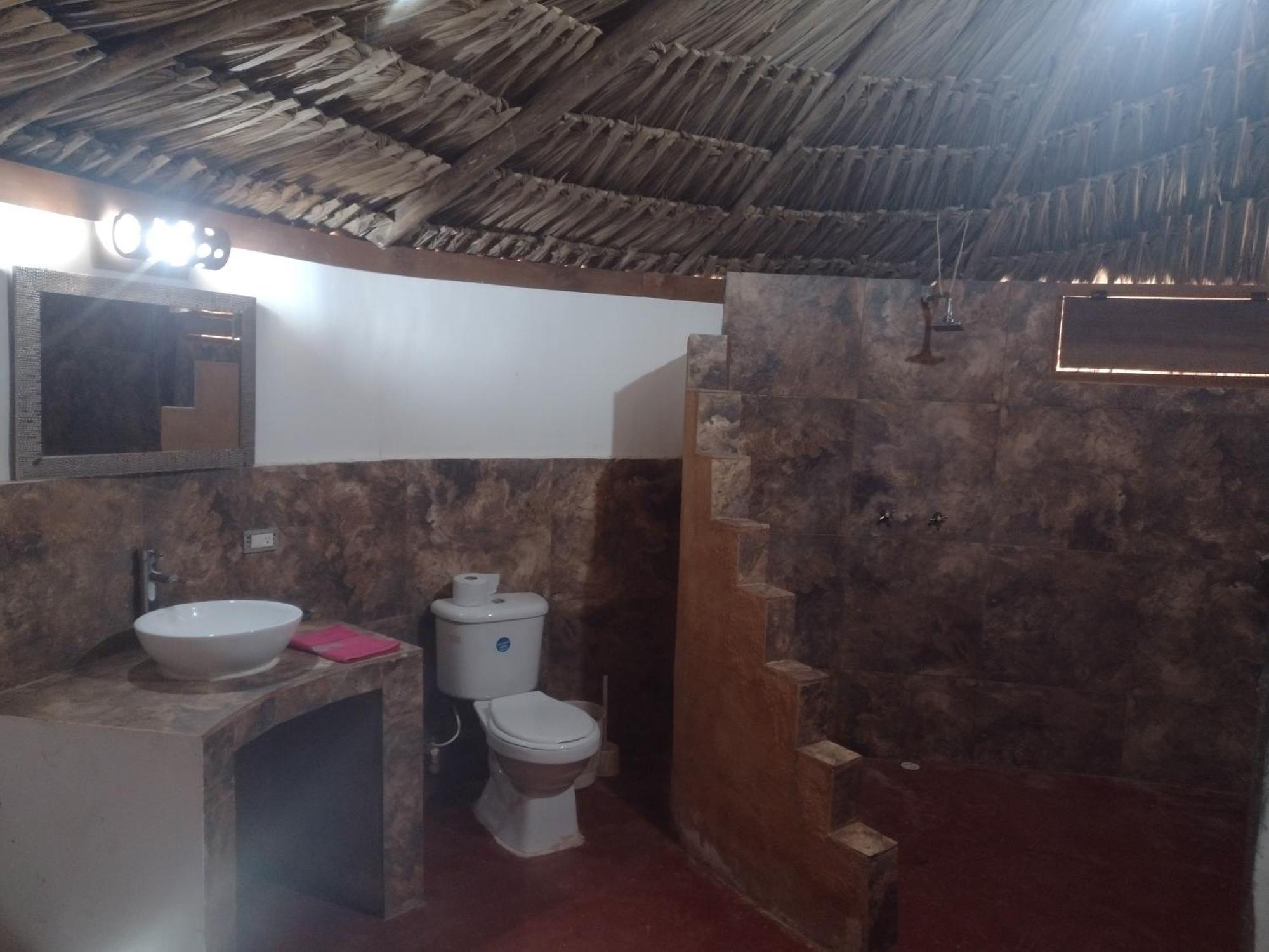 Sexto Sentido Cabanas & Pan Frances Palomino Chambre photo