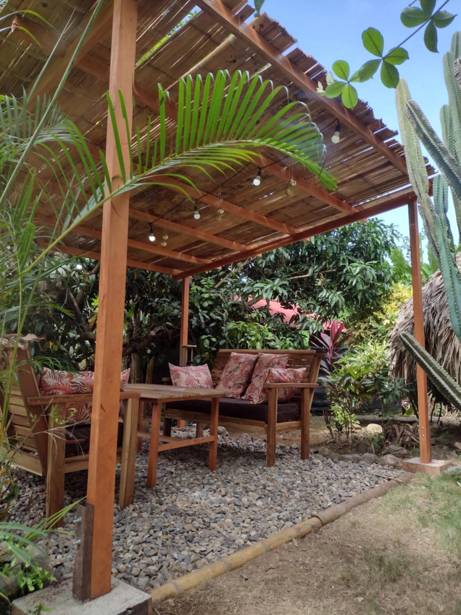 Sexto Sentido Cabanas & Pan Frances Palomino Extérieur photo