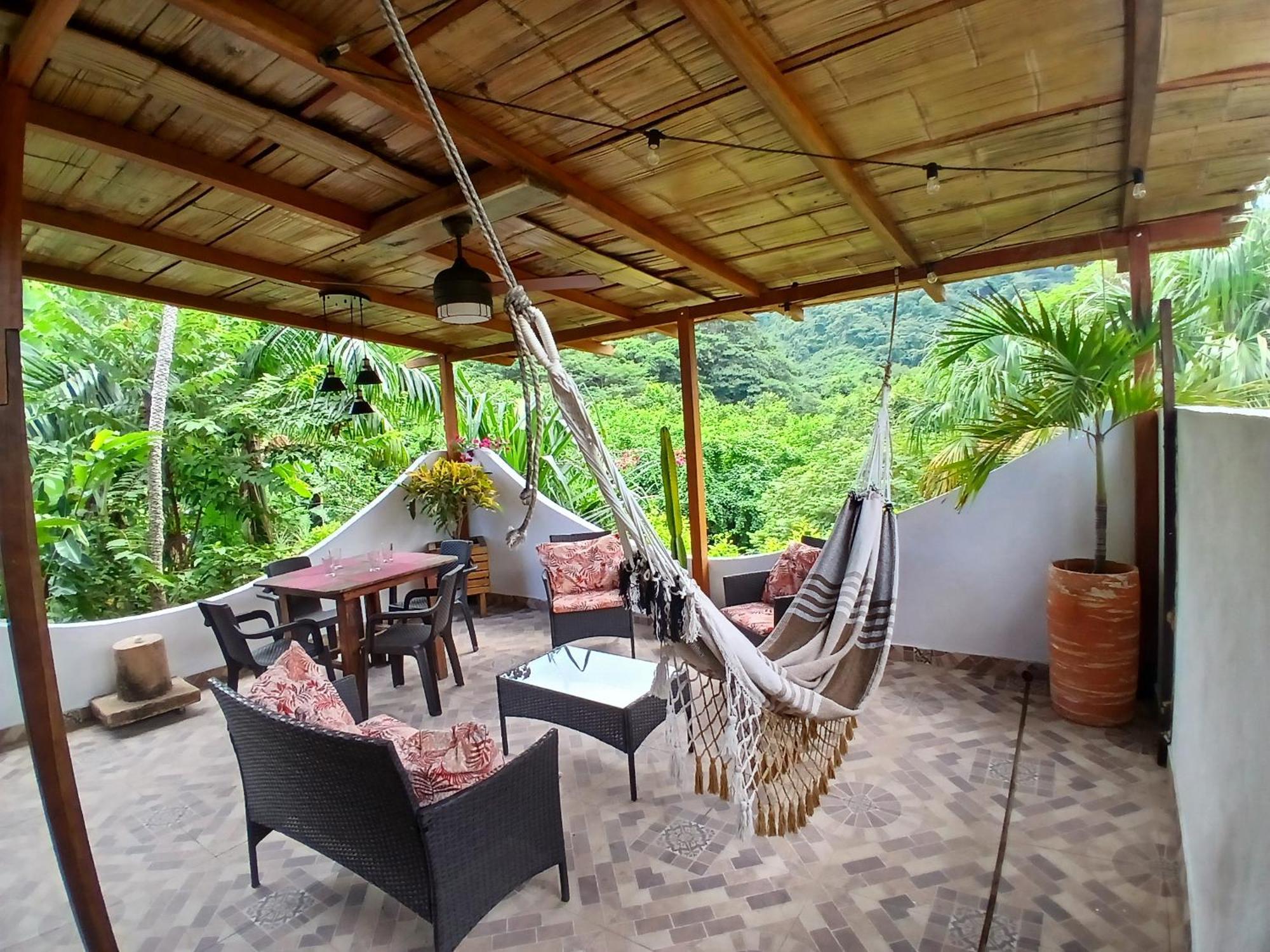Sexto Sentido Cabanas & Pan Frances Palomino Chambre photo