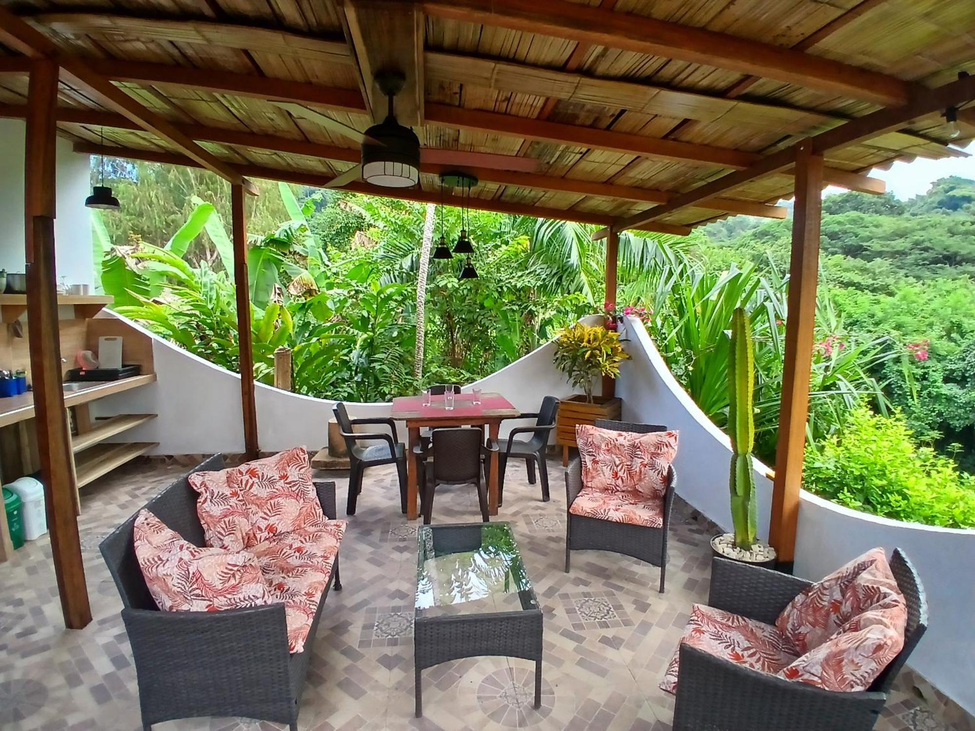 Sexto Sentido Cabanas & Pan Frances Palomino Extérieur photo