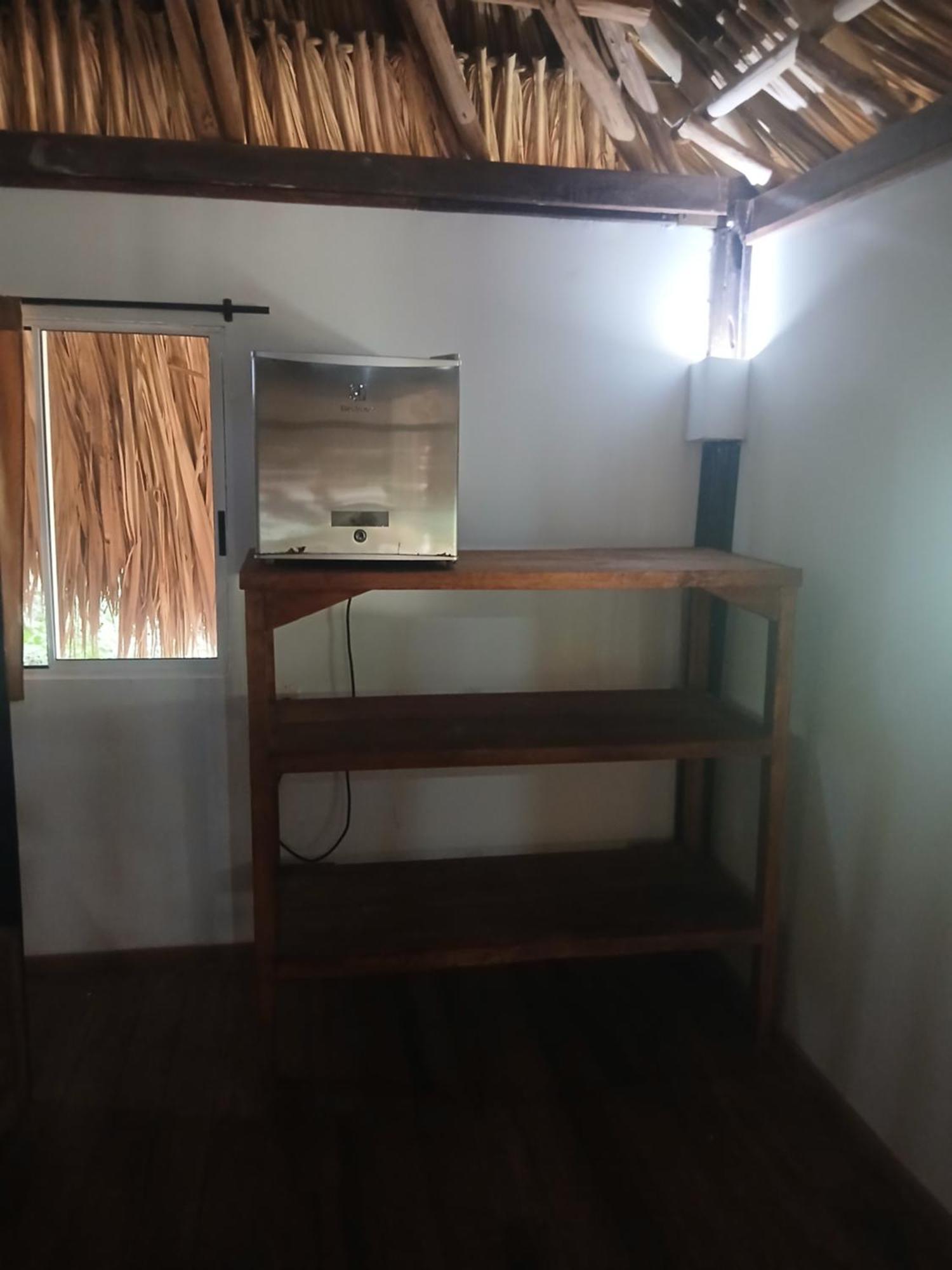 Sexto Sentido Cabanas & Pan Frances Palomino Chambre photo