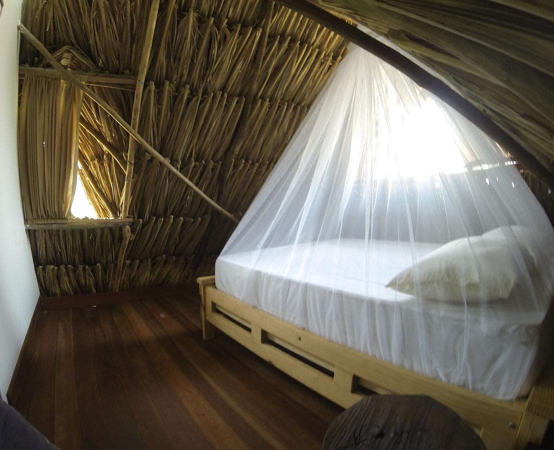 Sexto Sentido Cabanas & Pan Frances Palomino Extérieur photo