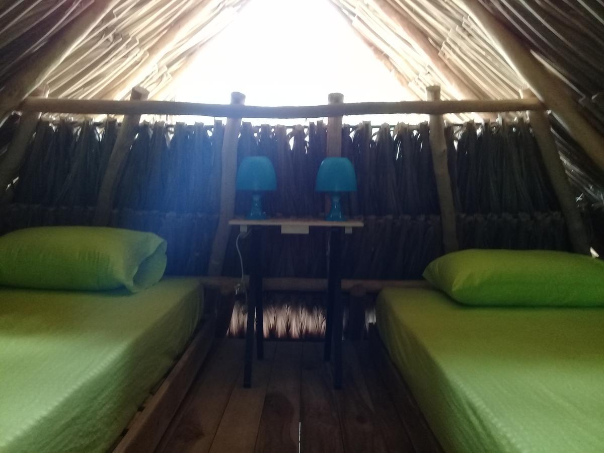 Sexto Sentido Cabanas & Pan Frances Palomino Extérieur photo