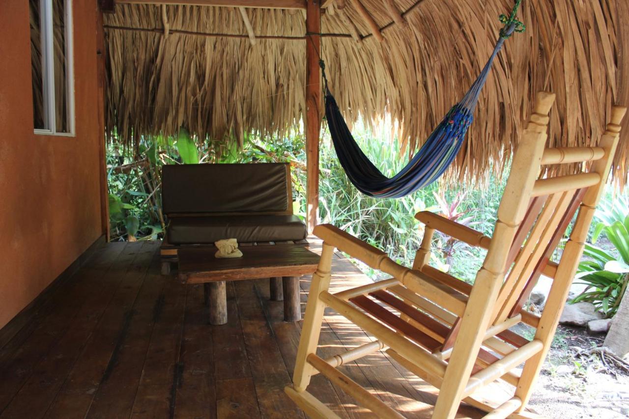 Sexto Sentido Cabanas & Pan Frances Palomino Extérieur photo